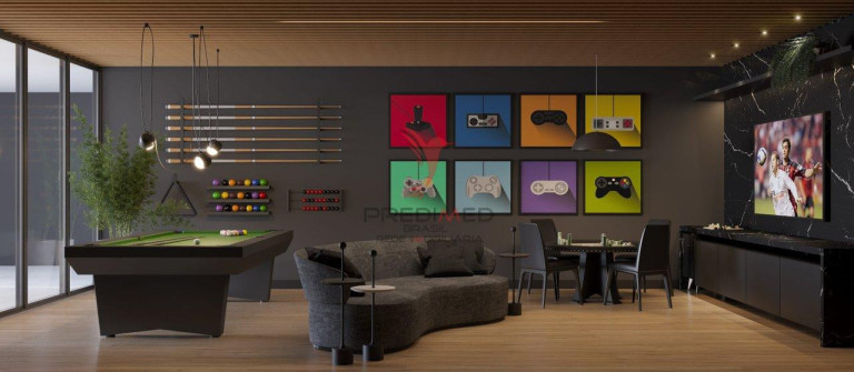 Imagem Imóvel com 1 Quarto à Venda, 19 m² em Jardim Oceania - João Pessoa