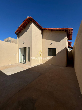 Imagem Casa com 3 Quartos à Venda, 126 m² em Independência - Montes Claros Imagem Casa com 3 Quartos à Venda, 126 m² em Independência - Montes Claros