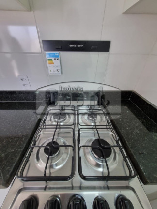 Imagem Apartamento com 2 Quartos para Alugar,  em Santo Amaro - São Paulo