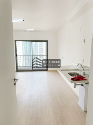 Imóvel com 1 Quarto à Venda, 24 m² em Pinheiros - São Paulo