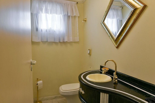 Imagem Apartamento com 3 Quartos à Venda, 200 m² em Jardim Anália Franco - São Paulo