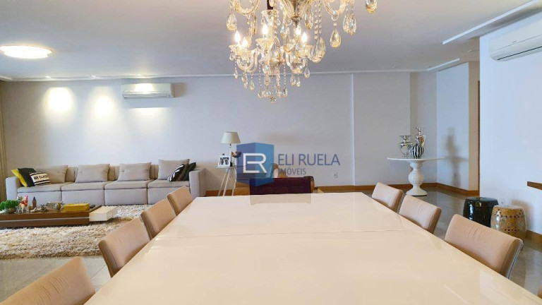 Imagem Apartamento com 4 Quartos à Venda, 348 m² em Barro Vermelho - Vitória