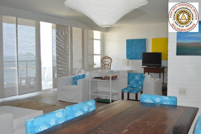 Imagem Apartamento com 4 Quartos à Venda, 300 m² em Pitangueiras - Guarujá Imagem Apartamento com 4 Quartos à Venda, 300 m² em Pitangueiras - Guarujá