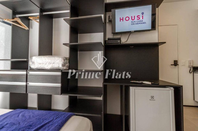 Imagem Apartamento com 1 Quarto à Venda, 15 m² em Higienópolis - São Paulo