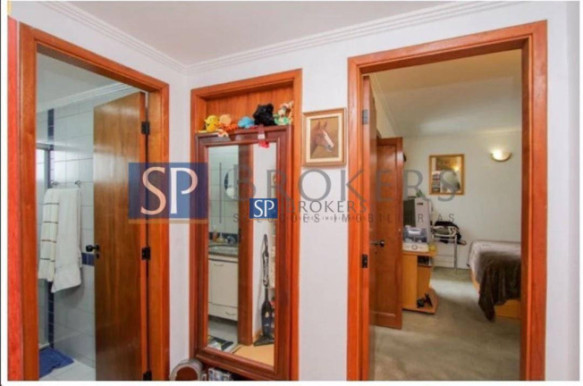 Imagem Apartamento com 3 Quartos à Venda, 105 m² em Jardim Vila Mariana - São Paulo