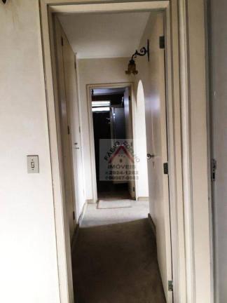 Imagem Apartamento com 3 Quartos à Venda, 110 m² em Campo Belo - São Paulo