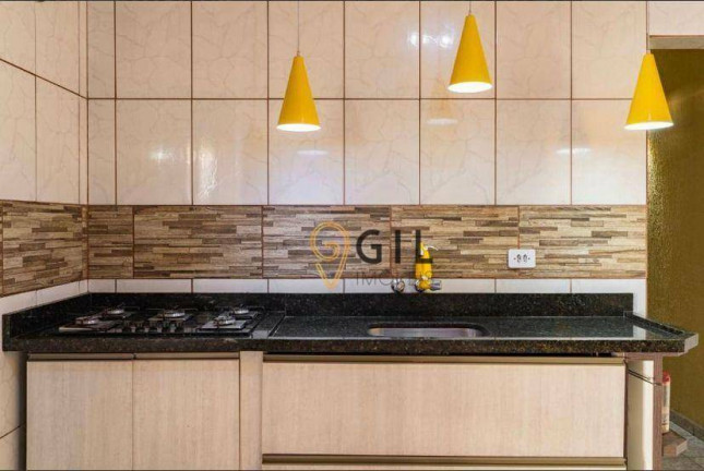 Imagem Casa com 3 Quartos à Venda, 128 m² em Jardim Primavera - Jacareí