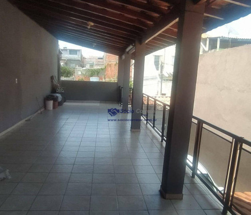 Imagem Sobrado com 2 Quartos à Venda, 150 m² em Recreio São Jorge - Guarulhos
