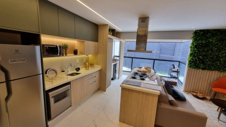 Imagem Apartamento com 3 Quartos à Venda, 67 m² em Jardim - Santo André Imagem Apartamento com 3 Quartos à Venda, 67 m² em Jardim - Santo André
