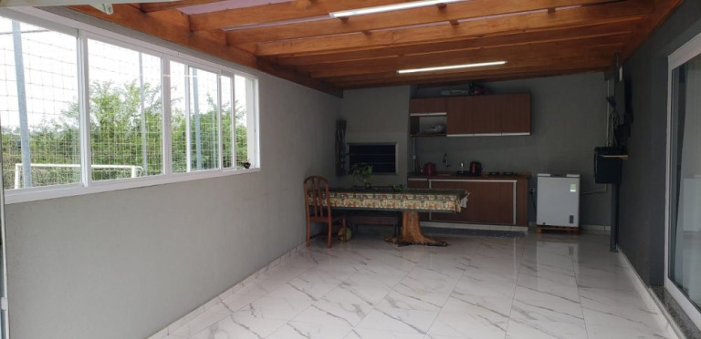 Imagem Casa de Condomínio com 4 Quartos à Venda, 160 m² em Parque Ipiranga - Gravataí