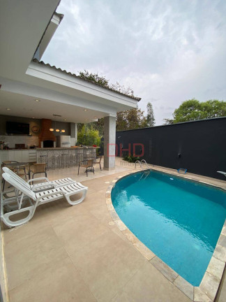 Casa de Condomínio com 3 Quartos à Venda, 254 m² em Jardim Golden Park Residence Ii - Sorocaba