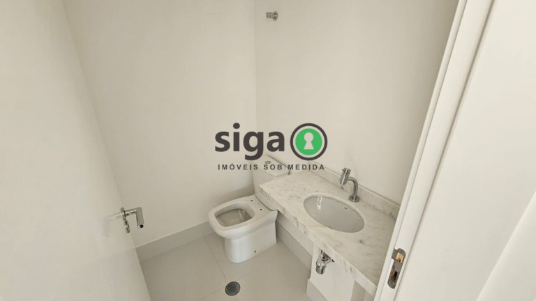 Imagem Apartamento com 3 Quartos à Venda, 130 m² em Campo Belo - São Paulo
