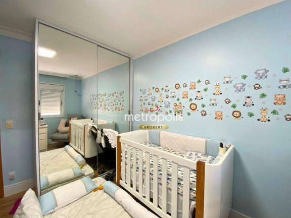 Imagem Apartamento com 3 Quartos à Venda, 140 m² em Santa Paula - São Caetano Do Sul Imagem Apartamento com 3 Quartos à Venda, 140 m² em Santa Paula - São Caetano Do Sul