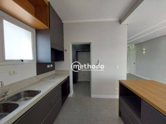 Imagem Cobertura com 4 Quartos à Venda ou Locação, 217 m² em Jardim Dom Bosco - Campinas