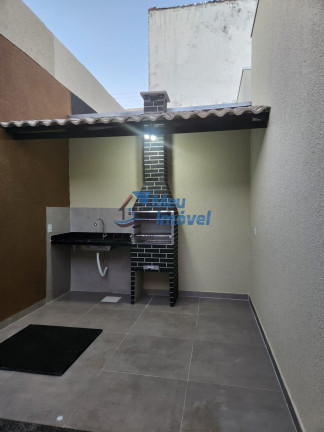 Imagem Casa com 3 Quartos à Venda, 110 m² em Parque Esplanada Iii - Valparaíso De Goiás Imagem Casa com 3 Quartos à Venda, 110 m² em Parque Esplanada Iii - Valparaíso De Goiás