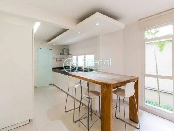 Imagem Apartamento com 4 Quartos à Venda, 350 m² em Moema - São Paulo