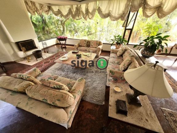 Imagem Casa com 5 Quartos à Venda, 1.300 m² em Jardim Guedala - São Paulo Imagem Casa com 5 Quartos à Venda, 1.300 m² em Jardim Guedala - São Paulo