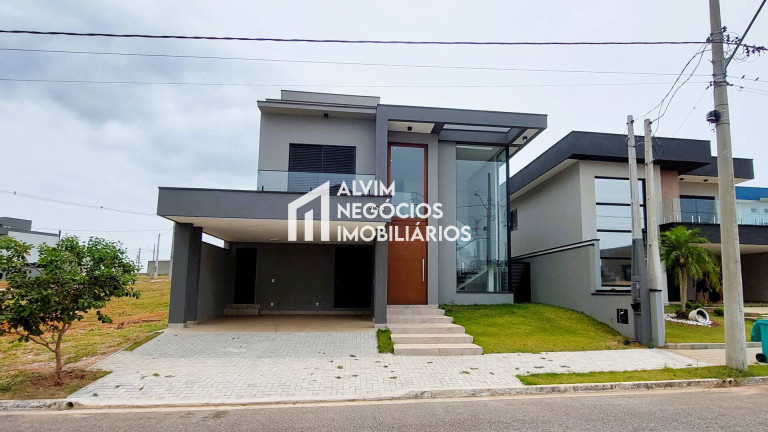Imagem Sobrado com 3 Quartos à Venda, 250 m² em Condomínio Residencial Floresta - São José Dos Campos Imagem Sobrado com 3 Quartos à Venda, 250 m² em Condomínio Residencial Floresta - São José Dos Campos