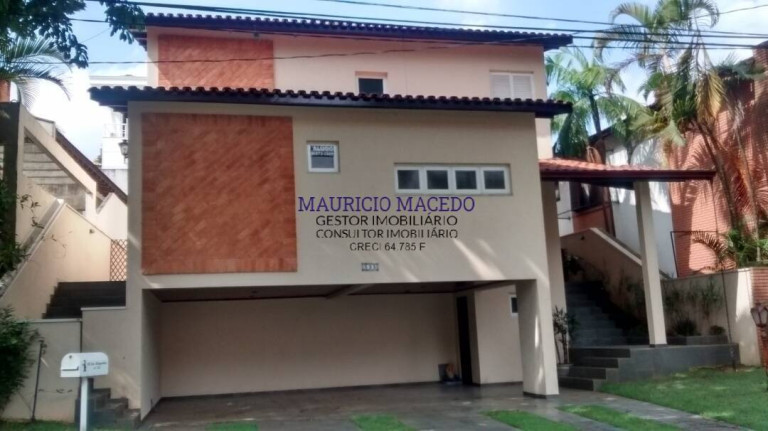 Casa com 4 Quartos à Venda, 420 m² em Alphaville - Santana De Parnaíba