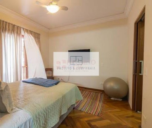 Imagem Sobrado com 6 Quartos à Venda, 239 m² em Chacara Santo Antonio - São Paulo