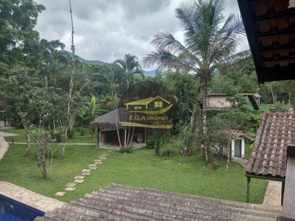 Imagem Casa com 4 Quartos à Venda, 296 m² em Sertão Do Camburí - São Sebastião