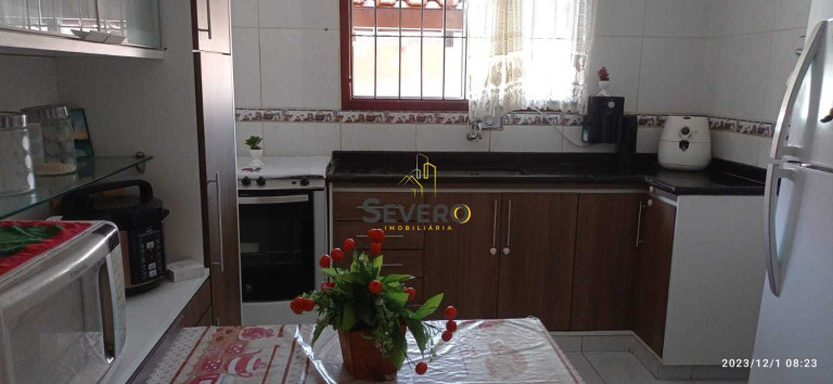Imagem Casa com 3 Quartos à Venda, 109 m² em Joaquim De Oliveira - Itaboraí Imagem Casa com 3 Quartos à Venda, 109 m² em Joaquim De Oliveira - Itaboraí