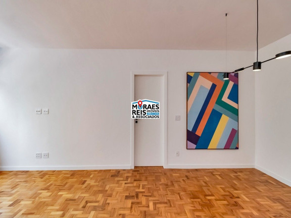 Imagem Apartamento com 3 Quartos à Venda, 110 m² em Jardim Paulista - São Paulo