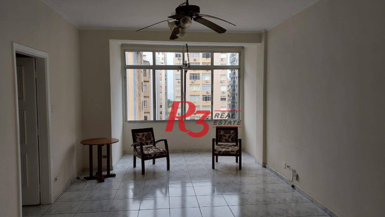 Apartamento com 3 Quartos à Venda, 150 m² em Boqueirão - Santos