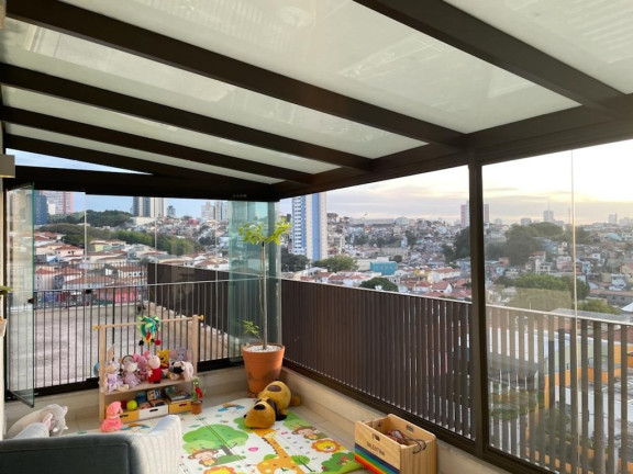 Imagem Apartamento com 3 Quartos à Venda, 140 m² em Perdizes - São Paulo