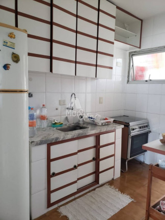 Imagem Cobertura com 3 Quartos para Alugar, 120 m² em Enseada - Guarujá