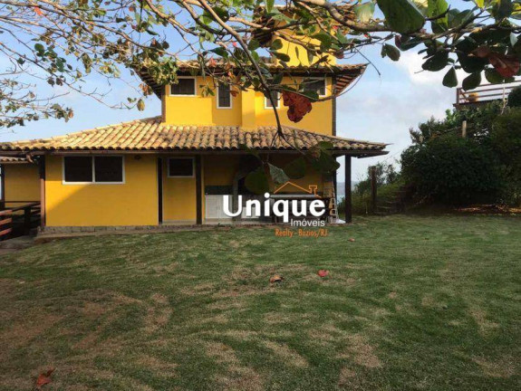 Casa com 4 Quartos à Venda, 160 m² em Geribá - Armação Dos Búzios