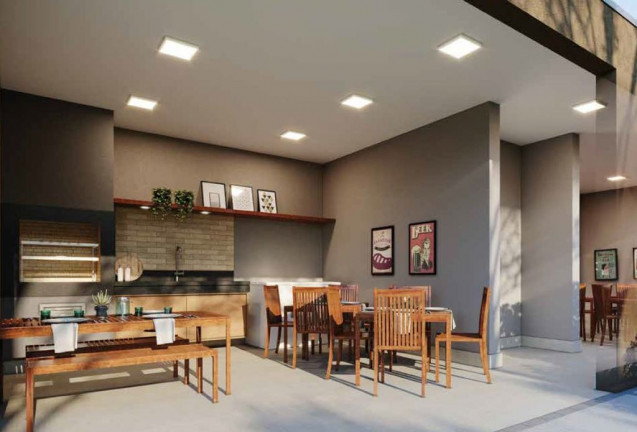 Imagem Apartamento com 1 Quarto à Venda, 24 m² em Jardim Santa Emília - São Paulo Imagem Apartamento com 1 Quarto à Venda, 24 m² em Jardim Santa Emília - São Paulo
