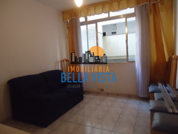 Imagem Apartamento com 2 Quartos à Venda, em Itararé - São Vicente Imagem Apartamento com 2 Quartos à Venda, em Itararé - São Vicente