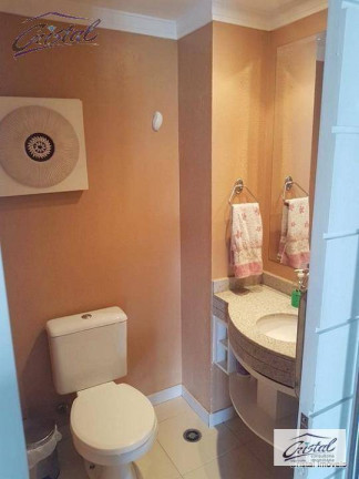Imagem Apartamento com 3 Quartos à Venda, 155 m² em Vila São Francisco - São Paulo