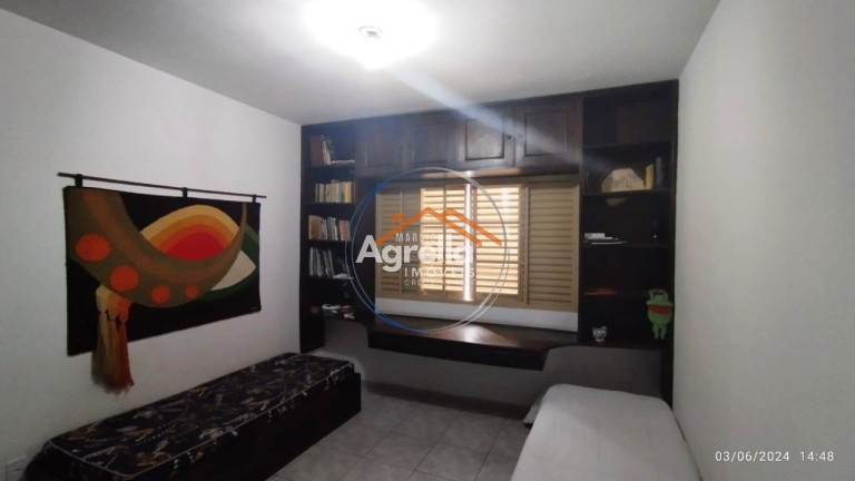 Casa com 3 Quartos à Venda, 130 m² em Santa Cruz - Mogi Mirim