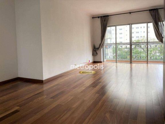 Imagem Apartamento com 3 Quartos para Alugar, 136 m² em Campo Belo - São Paulo