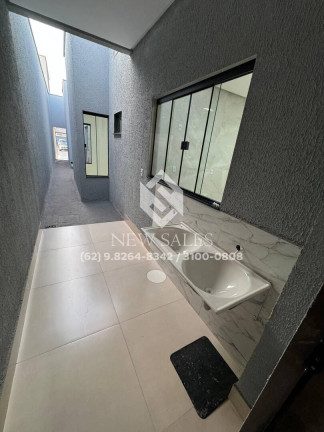 Imagem Casa com 3 Quartos à Venda, 120 m² em Goiá 2 - Goiânia Imagem Casa com 3 Quartos à Venda, 120 m² em Goiá 2 - Goiânia
