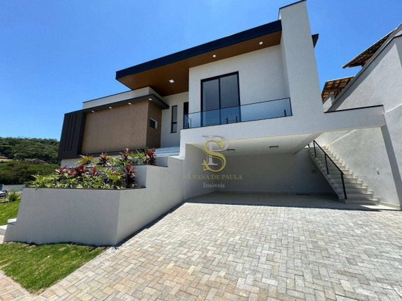 Imagem Casa com 3 Quartos à Venda, 200 m² em Jardim São Nicolau - Atibaia