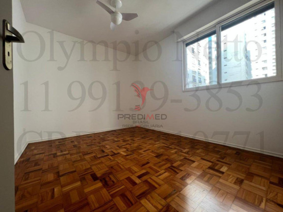 Imagem Apartamento com 3 Quartos à Venda, 117 m² em Higienópolis - São Paulo