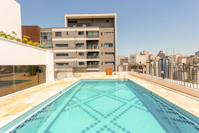 Imagem Apartamento com 1 Quarto à Venda, 40 m² em Jardim Paulista - São Paulo