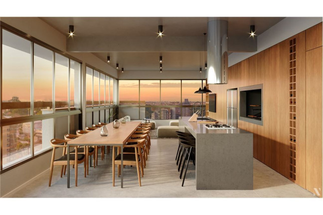 Imagem Apartamento com 2 Quartos à Venda, 70 m² em Boa Vista - Porto Alegre