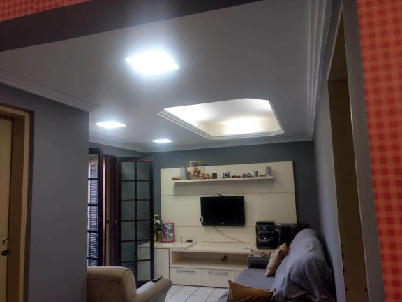 Imagem Sobrado com 5 Quartos à Venda, 310 m² em Jardim Alzira Franco - Santo André