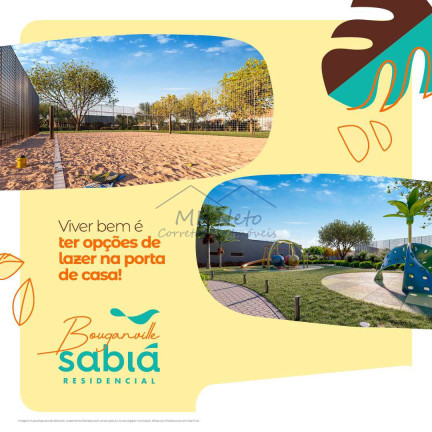 Imagem Terreno à Venda, 200 m² em Residencial Bouganville Sabiá - Pirassununga