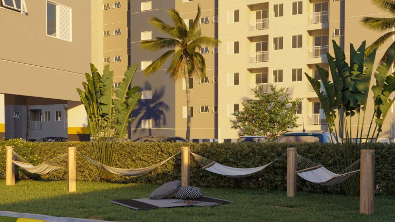 Imagem Apartamento com 2 Quartos à Venda, em Jardim Nossa Senhora Da Penha - Hortolândia Imagem Apartamento com 2 Quartos à Venda, em Jardim Nossa Senhora Da Penha - Hortolândia