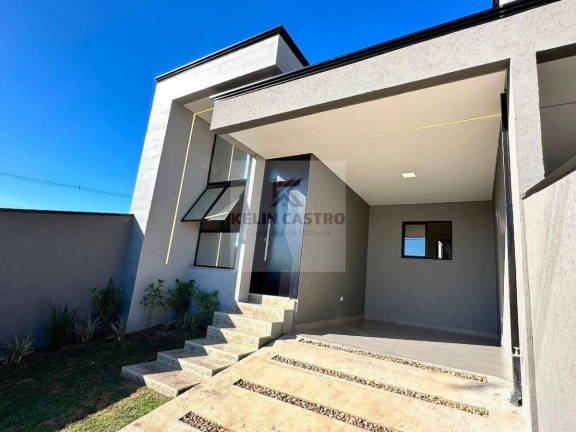 Imagem Casa com 3 Quartos à Venda, 105 m² em Cidade Jardim - São José Dos Pinhais