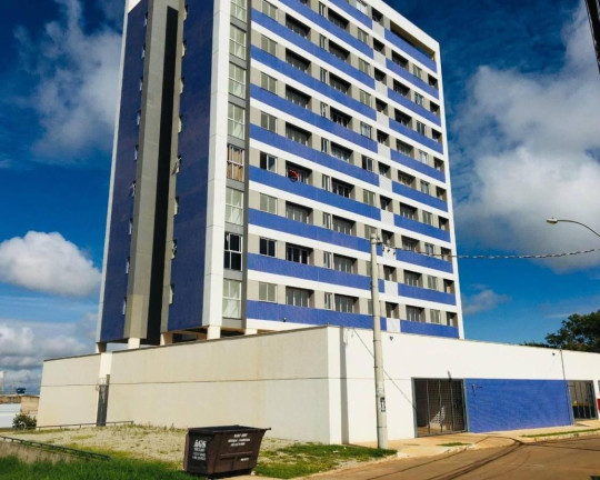 Imagem Apartamento com 2 Quartos para Alugar, 60 m² em Samambaia Sul (samambaia) - Brasília