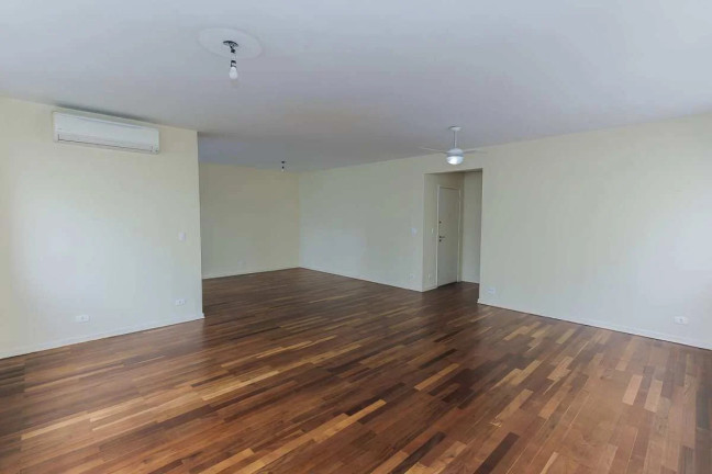 Imagem Apartamento com 3 Quartos para Alugar, 160 m² em Itaim Bibi - São Paulo