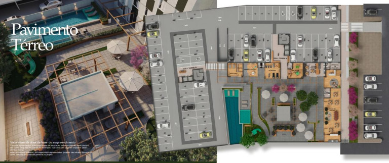 Imagem Apartamento com 2 Quartos à Venda, 60 m² em Guara Ii - Brasilia