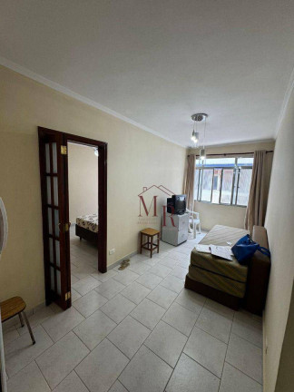 Imagem Kitnet com 1 Quarto à Venda, 42 m² em Canto Do Forte - Praia Grande