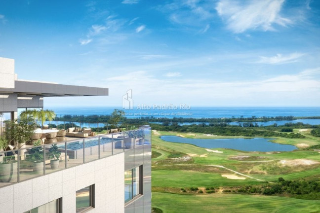 Imagem Apartamento com 3 Quartos à Venda, 117 m² em Barra Da Tijuca - Rio De Janeiro